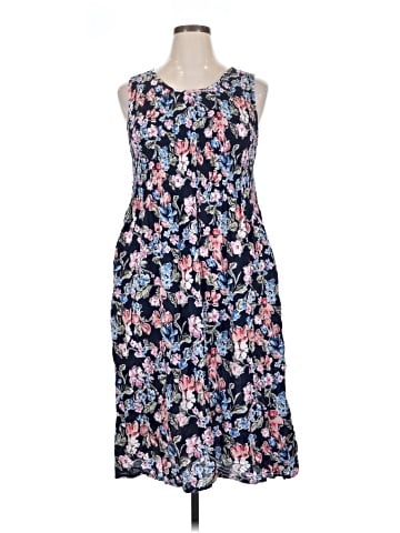 Croft & Barrow Casual Dress (view 1)