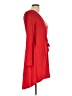 BCBGeneration Red Cocktail Dress Size L - photo 4