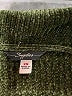 Supplies 100% Polyester Green Turtleneck Sweater Size XS - photo 7
