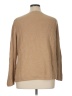 Talbots Outlet Chevron-herringbone Tan Pullover Sweater Size XL - photo 2
