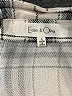 Eden & Olivia Plaid Ivory 3/4 Sleeve Blouse Size L - photo 7
