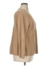 Talbots Outlet Chevron-herringbone Tan Pullover Sweater Size XL - photo 4