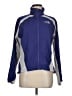 The North Face 100% Polyester Blue Track Jacket Size M - photo 1