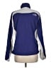 The North Face 100% Polyester Blue Track Jacket Size M - photo 2
