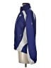 The North Face 100% Polyester Blue Track Jacket Size M - photo 5