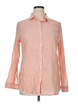 J. Mc Laughlin Long Sleeve Button Down Shirt