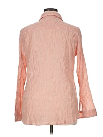 J. McLaughlin Long Sleeve Button-Down Shirt (view 2)