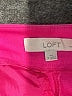 Ann Taylor LOFT Pink Casual Pants Size 2 (petite) - photo 4