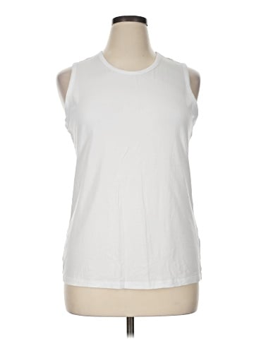 J. McLaughlin Sleeveless T-Shirt (view 1)