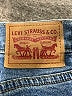 Levi's Solid Blue Jeans Size 31 waist - photo 7