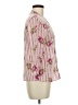 Style&Co Pink 3/4 Sleeve Blouse Size 8 Petite - photo 4