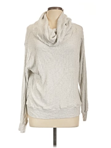 Velvet by Graham & Spencer 3/4 Sleeve Turtleneck (view 1)
