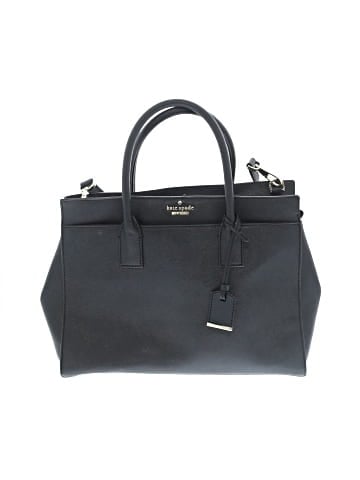 Kate Spade New York Leather Satchel (view 1)