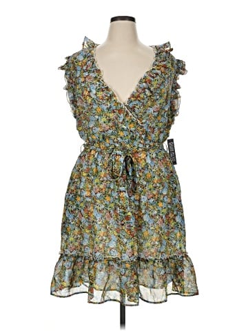 New York & Company Cocktail Dress (view 1)