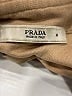 Prada Tan Long Sleeve Polo Size M - photo 6