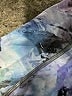 Lululemon Athletica Print Blue Active Pants Size 6 - photo 8