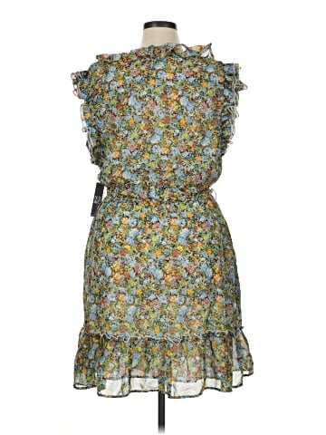 New York & Company Cocktail Dress (view 2)