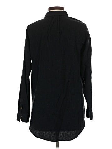 Pilcro by Anthropologie Long Sleeve Button-Down Shirt (view 2)