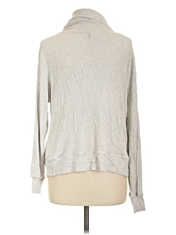 Velvet by Graham & Spencer 3/4 Sleeve Turtleneck (view 2)