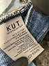 Kut from the Kloth Hearts Blue Jeans Size 8 - photo 8