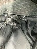 Unbranded Chevron-herringbone Gray Dress Pants Size 4 (petite) - photo 7