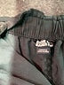 Eddie Bauer Solid Black Shorts Size L - photo 3