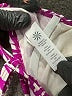 Athleta Print Pink Swimsuit Top Size 34B/C - photo 4