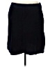 Talbots 100% Cotton Black Casual Skirt Size 16 - photo 1