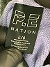 P.E Nation 100% Cotton Purple Sweatshirt Size L - photo 7
