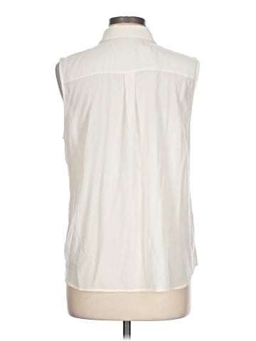 Ann Taylor Sleeveless Blouse (view 2)