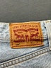 Levi's Blue Jeans Size 24 waist - photo 7