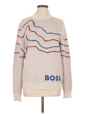 BOSS by HUGO BOSS Pullover Sweater (view 1)
