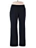 MICHAEL Michael Kors Solid Blue Dress Pants Size 12 - photo 1