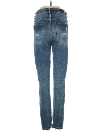 Buckle Black Jeans (view 2)