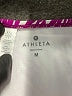 Athleta Print Pink Swimsuit Bottoms Size M - photo 3