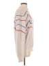 BOSS by HUGO BOSS Graphic Ivory Pullover Sweater Size L - photo 4