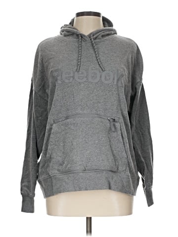 Reebok Zip Up Hoodie (view 1)