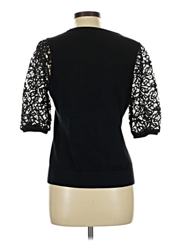 Catherine Malandrino 3/4 Sleeve Top (view 2)