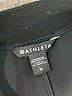 Athleta Solid Black Active Pants Size 12 - photo 7
