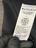 Athleta Solid Black Active Pants Size 12 - photo 8