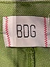 BDG 100% Cotton Green Cargo Shorts Size 26 waist - photo 3