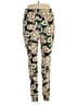 Lularoe Paisley Green Casual Pants Size 1X (Tall & Curvy) - photo 1
