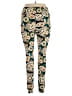 Lularoe Paisley Green Casual Pants Size 1X (Tall & Curvy) - photo 2