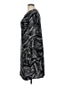 MICHAEL Michael Kors Graphic Black Casual Dress Size 1X - photo 5