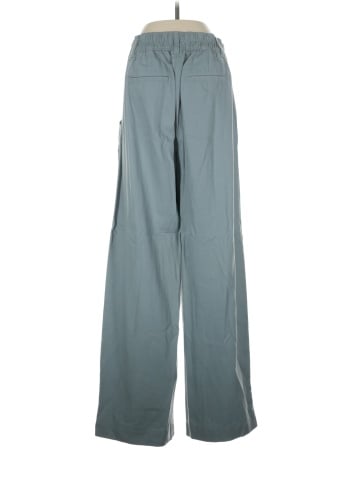 Madewell The Neale Straight-Leg Pant in Drapeweave (view 2)