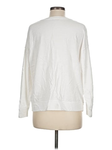 Green Envelope Long Sleeve T-Shirt (view 2)