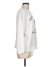 Green Envelope White Long Sleeve T-Shirt Size M - photo 4