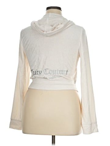 Juicy Couture Zip Up Hoodie (view 2)