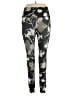 Reebok Print Gray Active Pants Size 1X - photo 1
