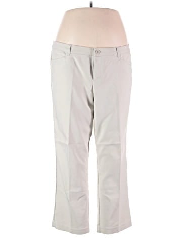 Christopher & Banks Khakis (view 1)